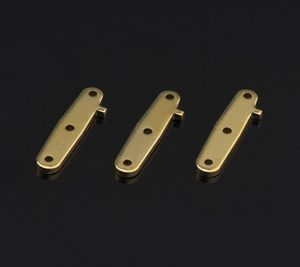 Custom OEM Bending Connecting Rod Phosphorus Bronze Metal Stamping Parts