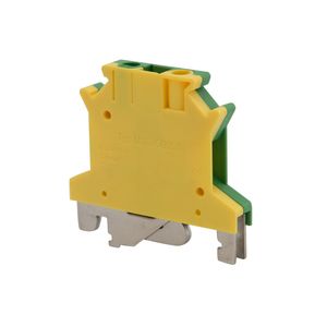 DIN Rail Mounting Terminal Block with 2.5mm with UL&CE Certifications