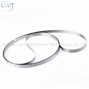 Cutting Melamine Foam, Magic Block, Carbide Saw Blade Bandknife Cutter