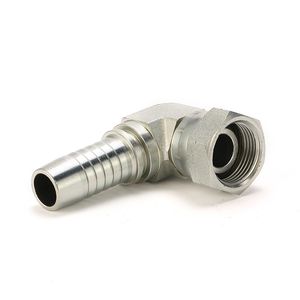 22691K Bsp Female 60 Cone 90 Elbow Compact Hydraulic Fitting