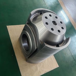 Heavy Duty Mud Pump Crosshead Pin Crosshead for F-1300 and F-1600 Mud Pumps