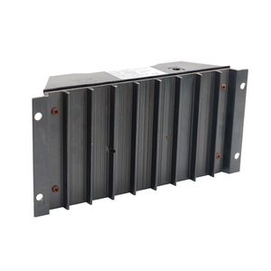 Advanced Solar Charge Controller for 12V and 24V Systems
