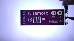 LCD Display Products No Touch Screen
