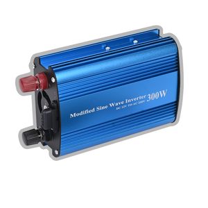 12V 220V DC to AC Car Power Inverter Converter 300W/600W