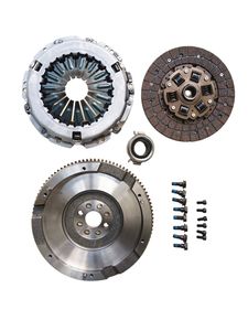 Performance Racing Clutch Kit – High Torque for Sports Cars