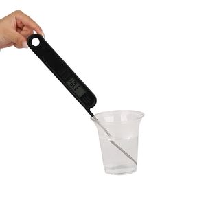 Foldable Probe Digital Food Thermometer for Kitchen Use
