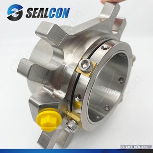 Sealcon Single Cartridge Seal 4610 Type John Crane Mechanical Seal