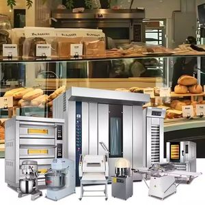 Customize Commercial Electric Convection Oven for Baking New 220V/380V Kitchen Equipment for Bakery Restaurant Hotel