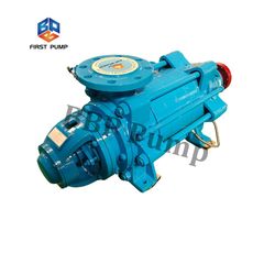 High Capacity Duplex Stainless Steel Cooling Multistage Water Pump