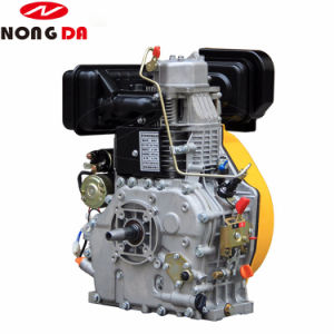 China Nongda 198f 10kVA 15HP Air-Cooled Single Cylinder Diesel Engine