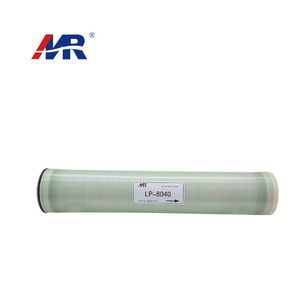 Industrial Low Pressure 8 Inch RO Membrane Reverse Osmosis System Water Filter Lp-8040 Membrane