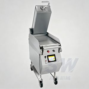Rust-Resistant High-End Kitchen Equipment Sheet Metal Cabinet for Indoor Use