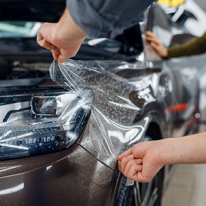 High Quality Automotive Paint Protection Film