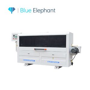 Jinan Homemade Woodworking Machinery Furniture Machines and Equipment Fully Automatic Profiling Edge Banding Machine with High Speed for Sale