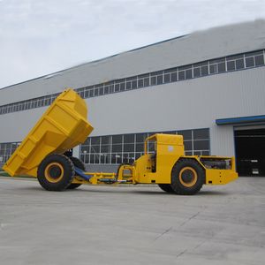 15 Tons Underground Truck (JZC-15)