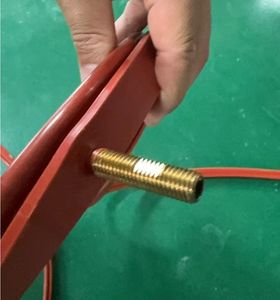 Custom Size Silicone Inflatable Seal Ring Wear Resistance Door Gasket Rubber Products Application Processing Service Cutting