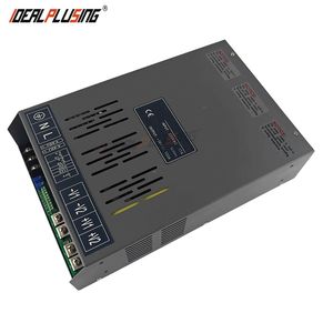 4000W Switching Power Supply AC to DC 0-16V 250A 20V 24V 25V 36V 40V 48V 50V 80V 100V 160V 110V 220V Voltage Current Adjustable
