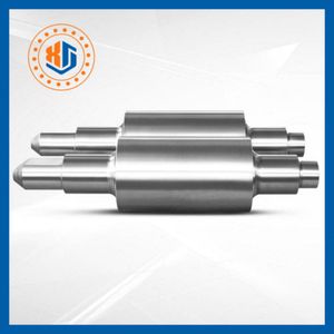 High Load-Bearing Capacity Not Easily Broken High Speed Steel Mill Roll