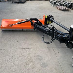High-Performance Agricultural Machinery Flail Mower Lawn Mower Grass Mower for Efficient Farm Tractor Use