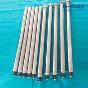 Heavy Duty Industrial Steel Conveyor Roller for Power Stations