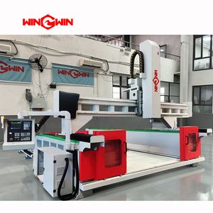 Mould Making CNC Router CNC Mold Making Engraver Machine