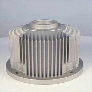 Gray Ductile Iron Green Resin Aluminum Iron Casting