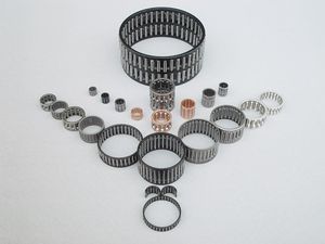 HK Series Drawn Cup Needle Roller Bearing Open Ends Compact Gearbox Designs