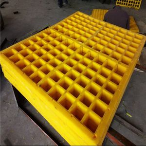 Polyurethane Screen - Energy Saving