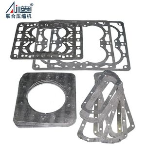 Graphite Pad Assembly, Reciprocating Piston Compressor Accessories, Gas Compressor Spare Parts