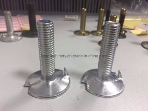 DIN Standard Steel Bolts Hex Bolt and Nut