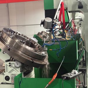 OEM Tire Mold for Automotive Tire Production