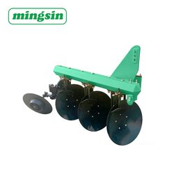 Disc Plough for Wheel Tractor, Africa South America Type Disc Plough