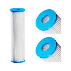 Manufacture Price Prt/PP Washable Pleated Filter Cartridge Element for Hot Tub Swimming Pool SPA Filtration