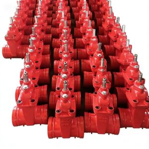 High Temperature Pneumatic Diaphragm Globe Control Valve for Regulating Water Gas & Oil