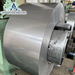201 202 Cold Rolled Stainless Steel Coil