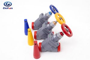 Use for Ammonia System Freon System Cold Storage Fluorine Refrigeration Stop Check Valve