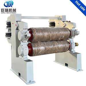 High Efficiency Calender Machine for Paper Mill