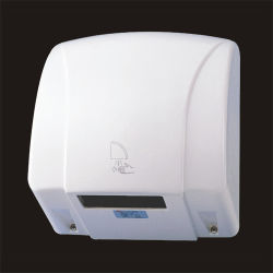 Bathroom High Quality Hand Dryer with Aluminum Alloy Shell