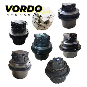 Professional Export Excavator Machine Spare Part Ex60-3 9111033 Hydraulic Travel Motor Assembly