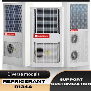 Cooltec Factory Price 1000W Outdoor Enclosure Cabinet Panel Air Conditioner