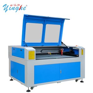 Yinghe 1390 CO2 Nonmetal Laser Cutting Machine for Acrylic