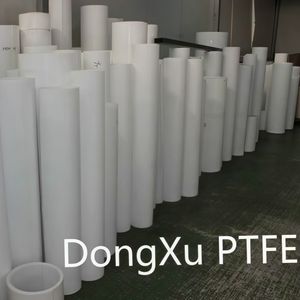 Molded PTFE Sheet with Excellent Temperature and Corrosion Resistant