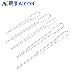 Tips Pipettes 0.5ml 1ml 2ml 3ml 5ml Disposable Transfer Pasteur Pipette Tips Laboratory Sample Tubes Micro Transfer Pipette