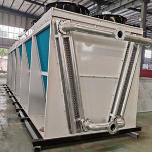 Large Cost-Effective Easy to Operate Industrial Dry Cooler