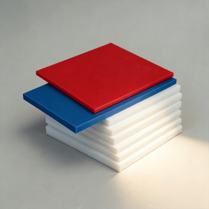 Low Coefficient Plastic Reprocessed UHMWPE Sheet for Truck Bed Liners