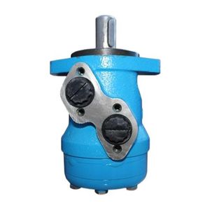 Efficient Compact Hydraulic Gear Motor for Mobile Equipment Hsco-55 OEM China