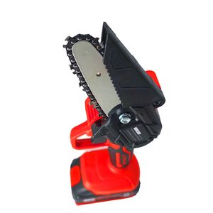 Wosai 20V High Quality Wood Saw Electric Lithium Chainsaw Small Chain Saw Machine