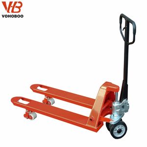 Hand Pallet Truck for Moving Good with High Quality