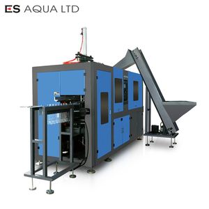 Drinking Water Bottle Stretch Blow Molding Machine1
