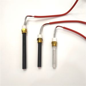 Al2O3 Ceramic Boiler Tube Igniter Heater for Pellet Burner